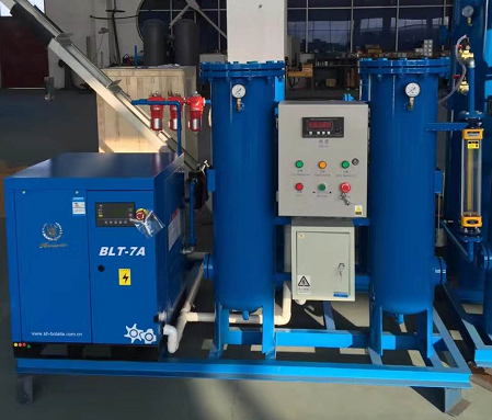 博萊特空壓機案例展示