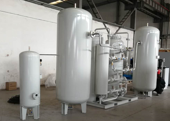 博萊特空壓機案例展示