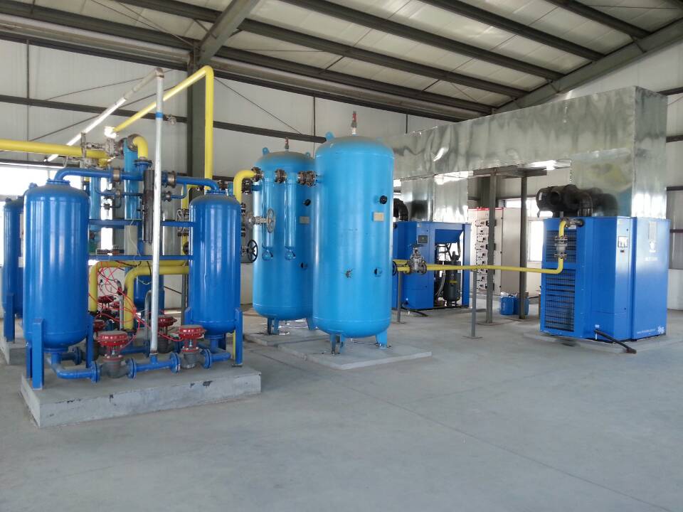 博萊特空壓機在食品行業的應用