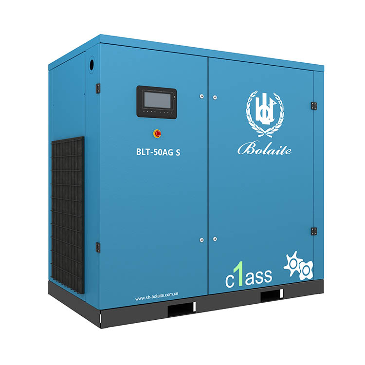 博萊特螺杆空壓機