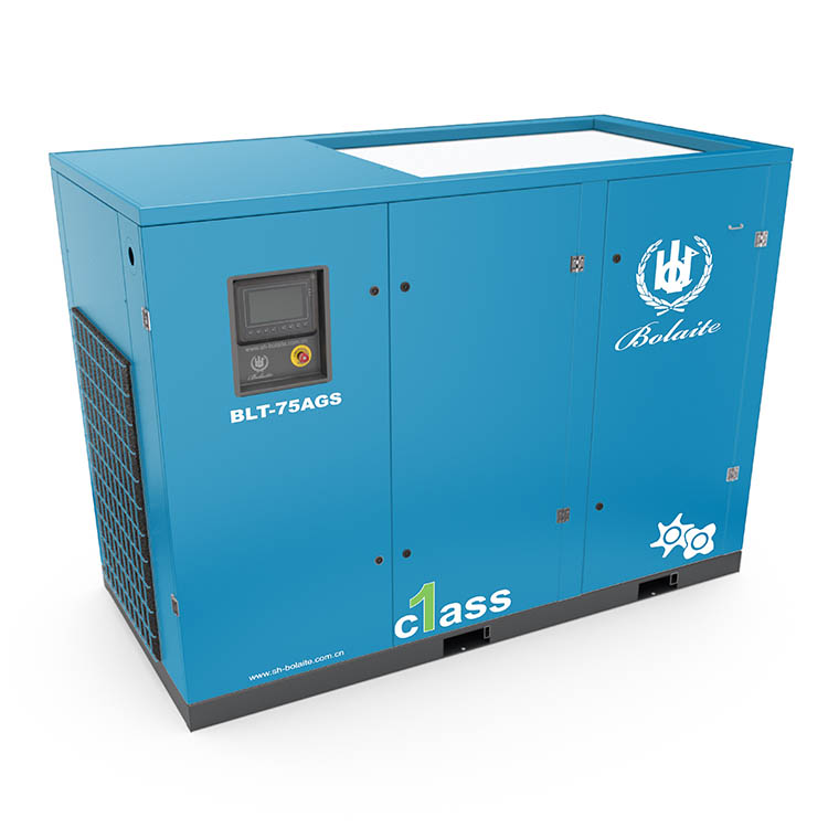 博萊特螺杆空壓機