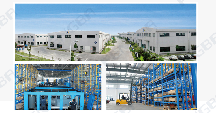 博萊特空壓機公司