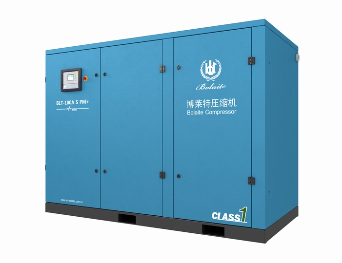 博萊特永磁變頻節能空壓機