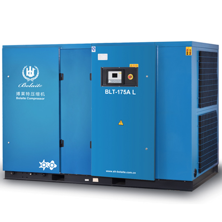博萊特螺杆空壓機